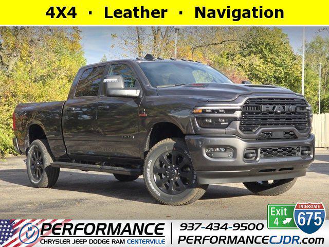 2026 RAM Ram 2500 RAM 2500 LARAMIE CREW CAB 4X4 64 BOX 2026 RAM Ram 2500 RAM 2500 LARAMIE CREW CAB 4X4 64 BOX