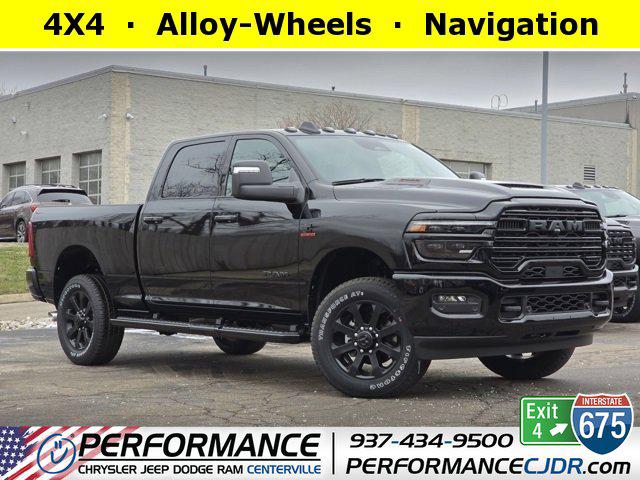 2026 RAM Ram 2500 RAM 2500 LARAMIE CREW CAB 4X4 64 BOX