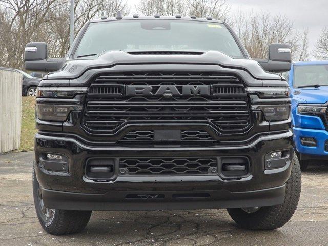 2026 RAM Ram 2500 RAM 2500 LARAMIE CREW CAB 4X4 64 BOX