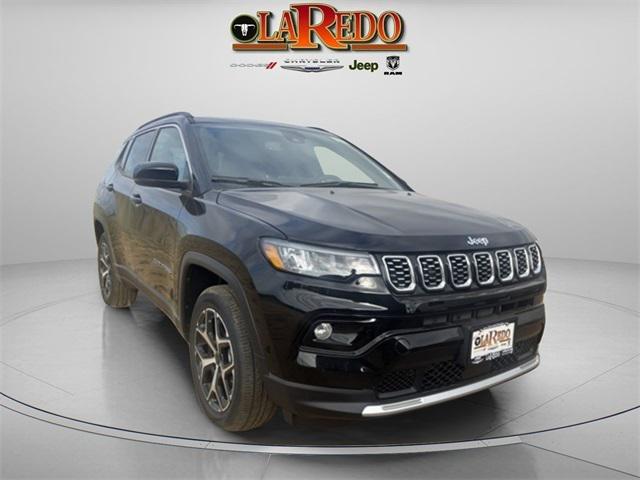 2026 Jeep Compass COMPASS LIMITED 4X4 2026 Jeep Compass COMPASS LIMITED 4X4