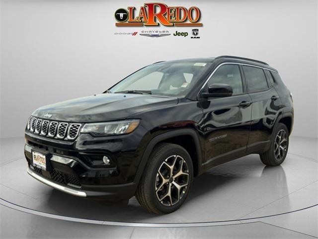 2026 Jeep Compass COMPASS LIMITED 4X4 2026 Jeep Compass COMPASS LIMITED 4X4