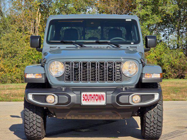 2025 Jeep Gladiator GLADIATOR HIGH TIDE 4X4