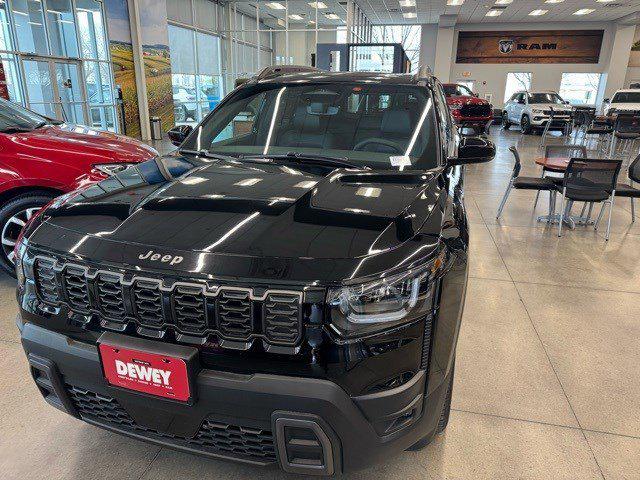 2026 Jeep Cherokee CHEROKEE LIMITED 4X4