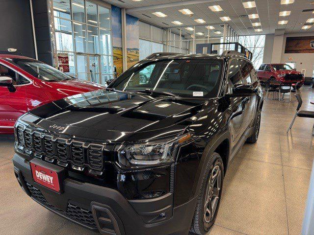 2026 Jeep Cherokee CHEROKEE LIMITED 4X4
