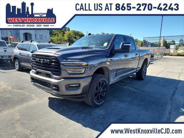 2026 RAM Ram 2500 RAM 2500 LARAMIE CREW CAB 4X4 64 BOX