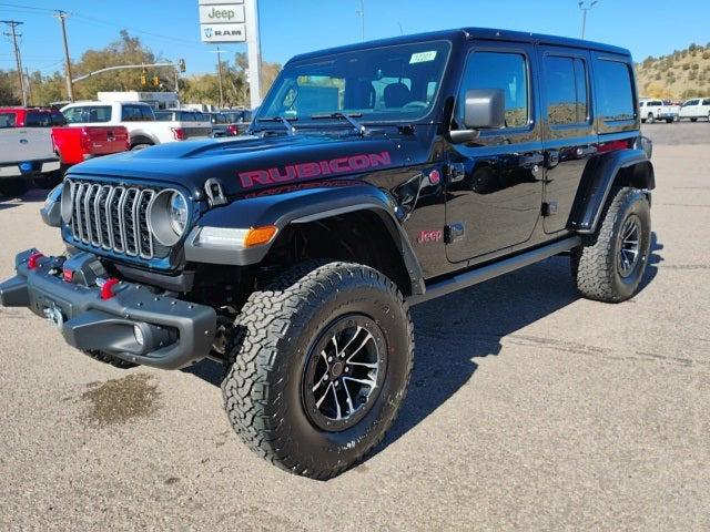 2026 Jeep Wrangler WRANGLER 4-DOOR RUBICON X 2026 Jeep Wrangler WRANGLER 4-DOOR RUBICON X