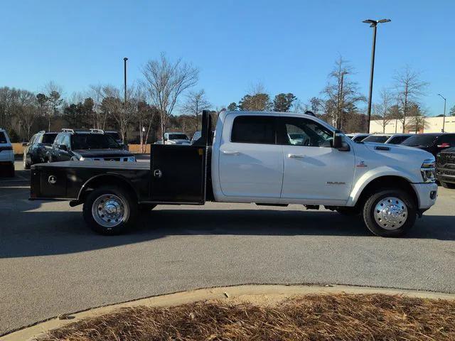 2026 RAM Ram 4500 Chassis Cab RAM 4500 BIG HORN CHASSIS CREW CAB 4X4 60 CA