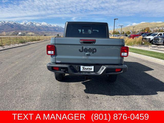 2025 Jeep Gladiator Sport S