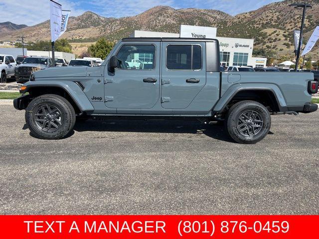 2025 Jeep Gladiator Sport S