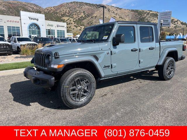 2025 Jeep Gladiator Sport S