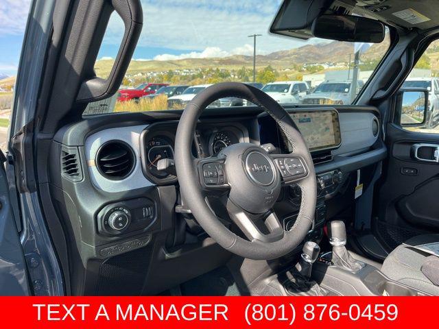 2025 Jeep Gladiator Sport S