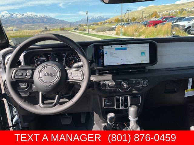 2025 Jeep Gladiator Sport S