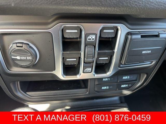 2025 Jeep Gladiator Sport S