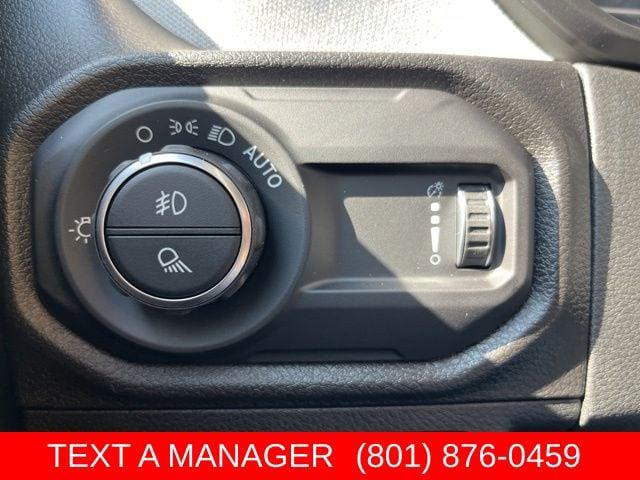 2025 Jeep Gladiator Sport S