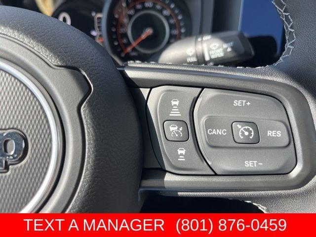2025 Jeep Gladiator Sport S