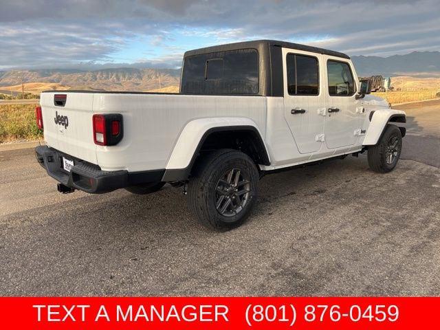 2025 Jeep Gladiator Sport S