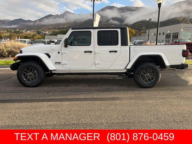 2025 Jeep Gladiator Sport S