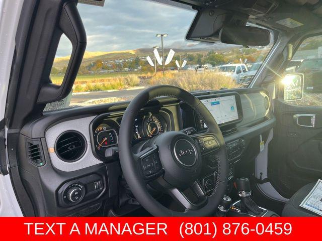 2025 Jeep Gladiator Sport S