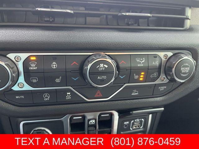 2025 Jeep Gladiator Sport S