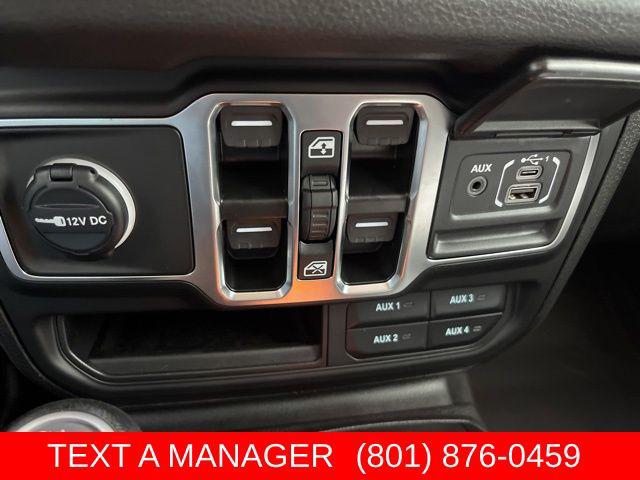 2025 Jeep Gladiator Sport S