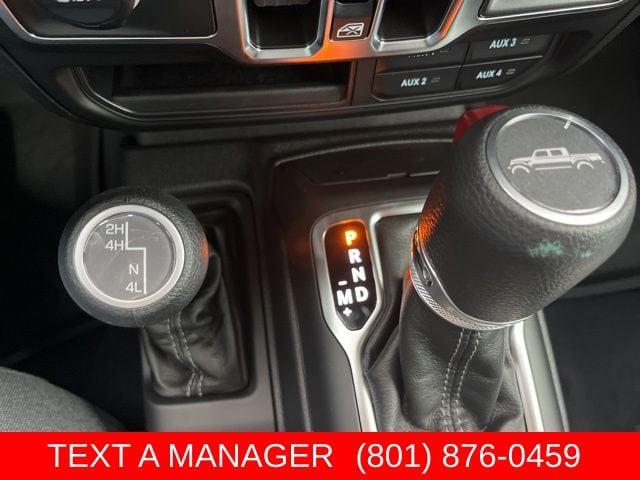 2025 Jeep Gladiator Sport S