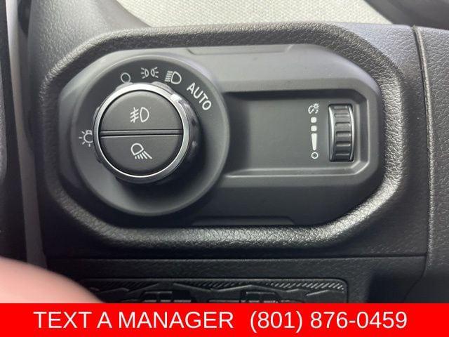 2025 Jeep Gladiator Sport S