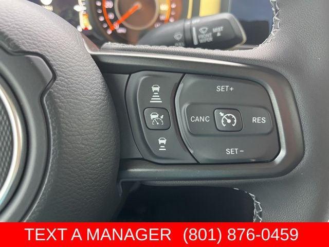 2025 Jeep Gladiator Sport S