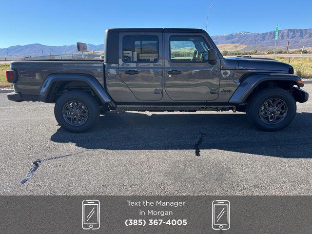 2025 Jeep Gladiator GLADIATOR SPORT S 4X4