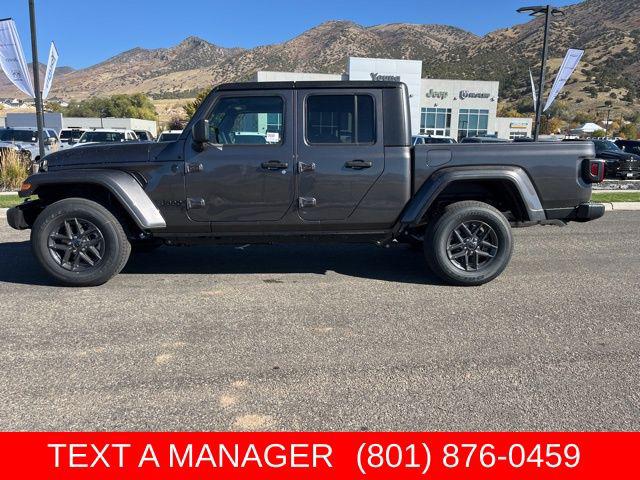 2025 Jeep Gladiator Sport S
