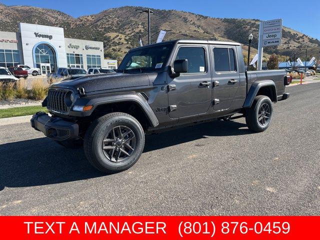 2025 Jeep Gladiator Sport S