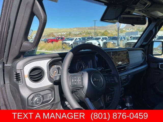 2025 Jeep Gladiator Sport S