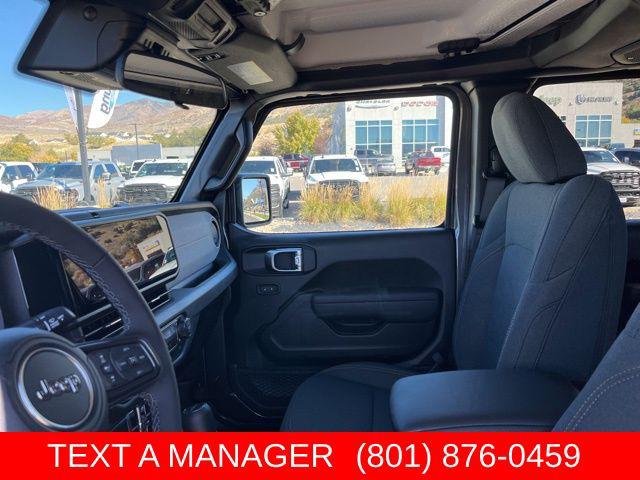 2025 Jeep Gladiator Sport S