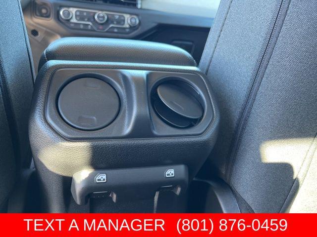 2025 Jeep Gladiator Sport S