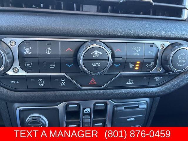 2025 Jeep Gladiator Sport S