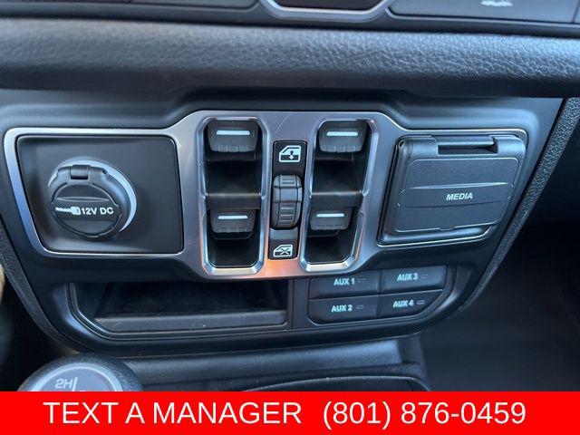 2025 Jeep Gladiator Sport S