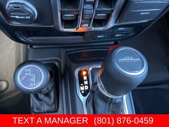 2025 Jeep Gladiator Sport S