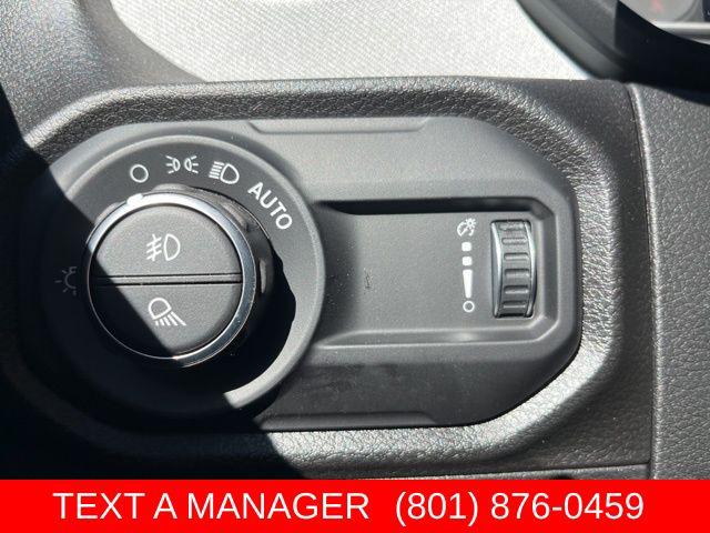 2025 Jeep Gladiator Sport S