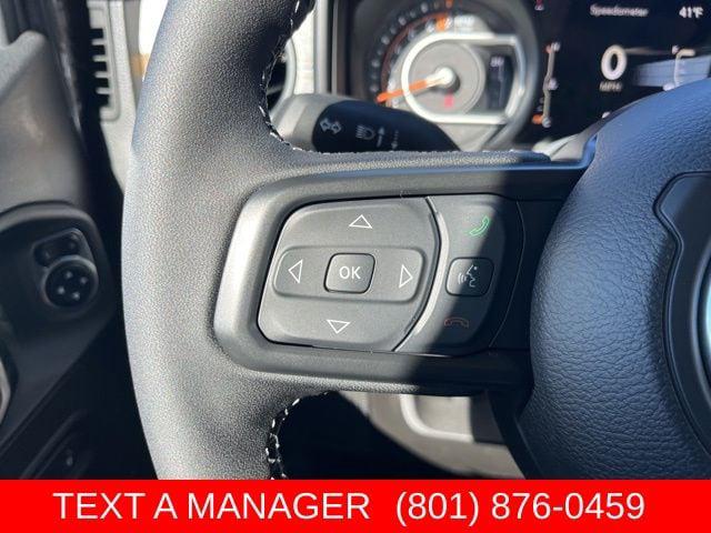 2025 Jeep Gladiator Sport S