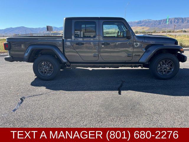 2025 Jeep Gladiator GLADIATOR SPORT S 4X4 2025 Jeep Gladiator GLADIATOR SPORT S 4X4