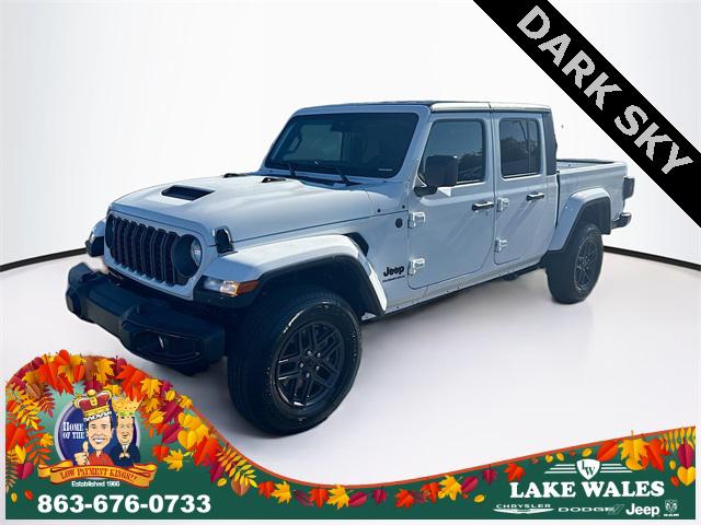 2025 Jeep Gladiator GLADIATOR SPORT S 4X4 2025 Jeep Gladiator GLADIATOR SPORT S 4X4