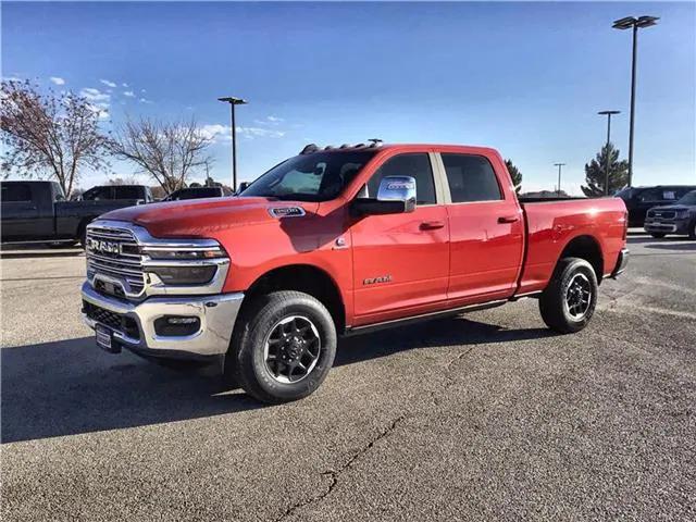2026 RAM Ram 3500 RAM 3500 LARAMIE CREW CAB 4X4 64 BOX