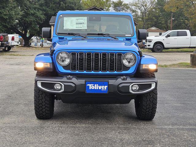 2025 Jeep Gladiator GLADIATOR HIGH TIDE 4X4 2025 Jeep Gladiator GLADIATOR HIGH TIDE 4X4
