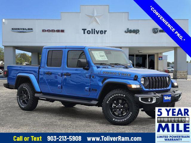 2025 Jeep Gladiator GLADIATOR HIGH TIDE 4X4