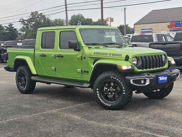 2025 Jeep Gladiator GLADIATOR HIGH TIDE 4X4