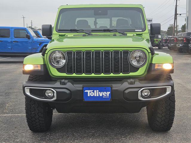 2025 Jeep Gladiator GLADIATOR HIGH TIDE 4X4