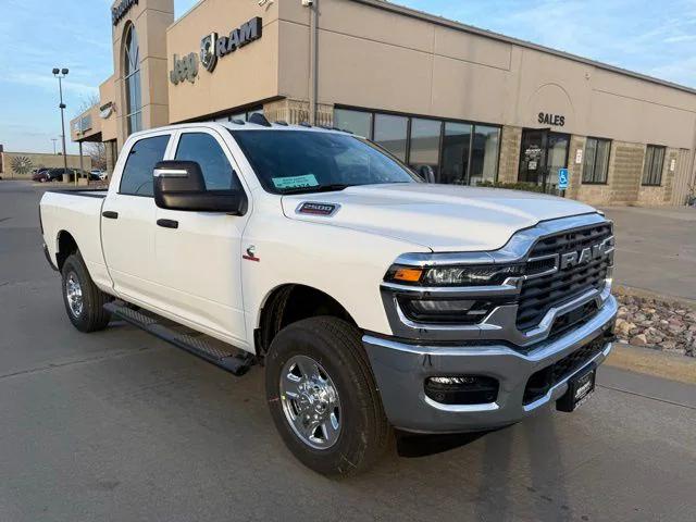 2026 RAM Ram 2500 RAM 2500 TRADESMAN CREW CAB 4X4 64 BOX