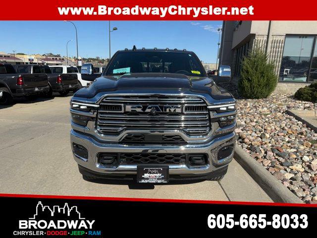 2026 RAM Ram 2500 RAM 2500 LARAMIE CREW CAB 4X4 64 BOX