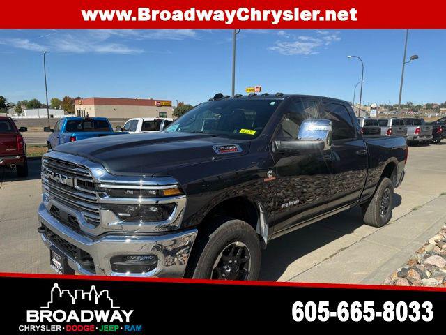 2026 RAM Ram 2500 RAM 2500 LARAMIE CREW CAB 4X4 64 BOX