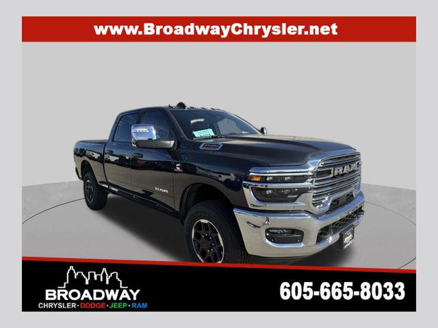 2026 RAM Ram 2500 RAM 2500 LARAMIE CREW CAB 4X4 64 BOX
