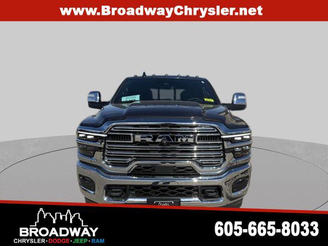 2026 RAM Ram 2500 RAM 2500 LARAMIE CREW CAB 4X4 64 BOX